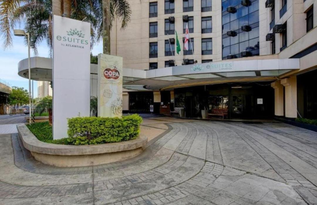 Hotel Nobile Aeroporto Congonhas Uh 1504 - Sao Paulo — Fotos 1